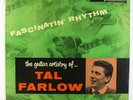 Tal Farlow - Fascinatin' Rhythm, The Guitar Artistry Of LP - Verve Mono DG