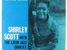 Shirley Scott & Latin Jazz Quintet - Mucho, Mucho LP - Prestige Mono RVG VG+