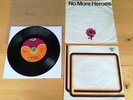 The Stranglers Turkish No More Heroes  7”
