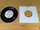 The Stranglers No More Heroes Edited 1-sided Demo  7” (FREE 8)