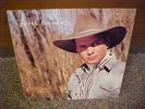 GARTH BROOKS - self titled DEBUT LP - 1989 - MINT