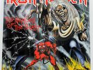 IRON MAIDEN The Number Of The Beast LP vinyl 180g 2014 Parlophone  New & sealed
