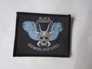 Original BLACK Sabbath Heaven and Hell 1980's Sew on Badge / Patch