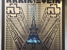 Rammstein Live In Paris 4-LP Blue Vinyl/2-CD/Blu-ray Limited Box Set