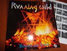 Running Wild ?– Branded And Exiled....org,1985..first press ..Noise