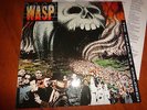 W.A.S.P. ?– The Headless Children  ...in very good condition..org,1989..Capitol