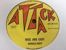 Horace Andy Nice & Easy Rare Killer Roots 7