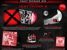 The White Stripes ICKY THUMP X Third Man Records Vault 33 UNOPENED