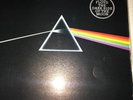 Pink Floyd Dark Side of The Moon Aussie 1973 Quad 1st Press LP Vinyl Record