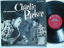 THE IMMORTAL CHARLIE PARKER- 1st Ed Pressing on Savoy MG 12001 from 1955 RVG EX+