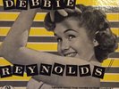 DEBBIE REYNOLDS MGM Records 45 RPM EP Excellent Am I In Love?