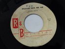 R&B - Owen Gray - Please Let Me Go/Far Love - Ska 7