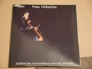 FRANS HELMERSON Bach, Hindemith, Crumb: Cello BIS Orig Sweden Audiophile LP