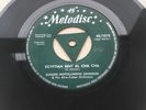Ginger Mofolunsho Johnson Afro Cuban Band Rare Melodisc African Jazz 1959