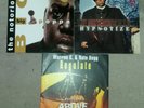 3 VINYL NOTORIOUS B.I.G BIG POPPA HYPNOTIZE   WARREN G NATE DOGG REGULATE