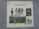 REFLECTIONS OF ROMANIA  VINYL RECORD LP MINT / Village and Urban Folk Traditions