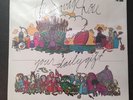 Sealed THE SAVAGE ROSE Your Daily Gift LP Original GREGAR Psych PROG
