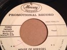 Rare Popcorn Northern Soul MERV GRIFFIN HOUSE OF HORRORS/PRETTY GIRL 45 NM PROMO