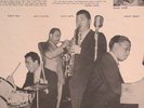 EXC 78 RPM 3 REC SET JAZZ AT THE PHILHARMONIC VOL 6 CHARLIE PARKER LESTER YOUNG