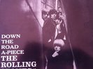 Rolling Stones Down The Road A-Piece Record Single Aus EP