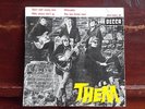 EP 45 tours - THEM - Don't start crying now DECCA 457.069 France 1965