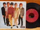 Rolling Stones EP Five By Five Decca-Füllschrift aus 1964