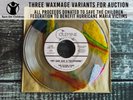 FLYING STARS OF BROOKLYN NY - My God Has A Telephone - Durand Jones WAX MAGE 45