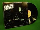 VINTAGE 1980 STAR WARS THE EMPIRE STRIKES BACK MOVIE SOUNDTRACK VINYL RECORD LP