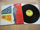 JOHNNY CASH * Greatest * Sun , SLP 1240
