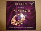 Curzon Beethoven SXL 2002 Decca UK LP Stereo