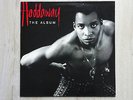LP Haddaway - The Album (Viny) 1993 What Is Love, Life (neuwertig) Rarität