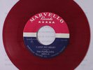 POPULAIRS: I Lost My Heart / Island Of Paradise 45 (repro, red wax)