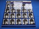 The BEATLES * HARD DAYS NIGHT * 1964 1ST Press UK STEREO LP    EXCELLENT+
