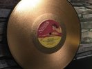 Metallica Creeping Death 12” Gold Vinyl