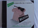 Mendelssohn   “Concerto In E Minor” Opus 64 - Columbia  Set #MM-577