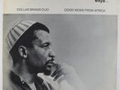 Dollar Brand Duo - Good News From Africa LP - Enja VG+