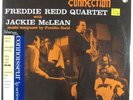 Freddie Redd & Jackie McLean - The Connection LP - Blue Note 180 Gram SEALED