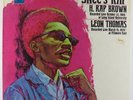 H. Rap Brown & Leon Thomas - SNCC's Rap LP - Flying Dutchman VG+