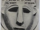 Hal Singer/Jef Gilson - Soul Of Africa LP - Le Chant Du Monde France Rare Jazz