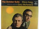Steve Kuhn & Gary McFarland - The October Suite LP - Impulse  - AS-9136 VG++