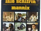 Lalo Schifrin - Mannix OST LP - Paramount VG+