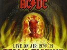 Ac/ Dc - Hell s Highway   Live On Air 1974  79 Orange Vinyl Vinyl LP  NEW