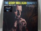 GERRY MULLIGAN What Is There To Say? 180-gram VINYL 2xLP 45rpm Sealed NUMBERED