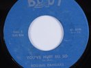 Garage Psych 45 ROLLING RAMSAXS You've Hurt Me So BOOT HEAR