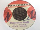 Glen Brown Pantomine Rock Rare Killer Roots 7