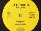 NIGHTSHIFT Jealousy PRIVATE MODERN SOUL BOOGIE FUNK SYNTH 12
