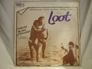 Loot  The Original Motion Picture Soundtrack 1970  CBS S70073 VG / G  V Rare