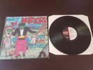 Only The Meteors Are Pure Psychobilly LP Vinyl Batmoile Long Tall Texans Torment