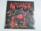 AUTOPSY MENTAL FUNERAL 180g GATEFOLD VINYL LP PEACEVILLE 2010 NEW SEALED