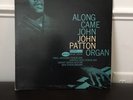 John Patton - Along Came John (Blue Note) Original Vinyl Record LP